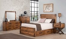 Union Station collection bedroom furniture